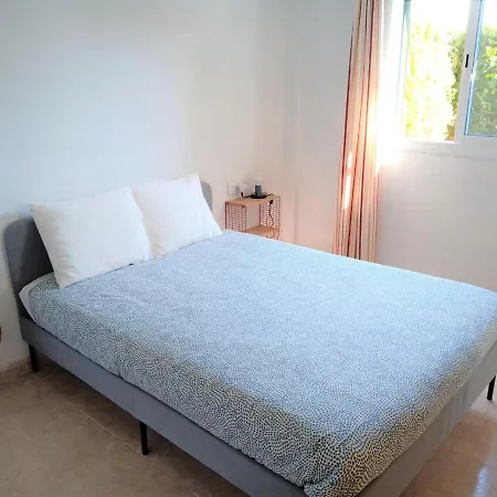 Piso Mirador Ses Cales 61 En Daire