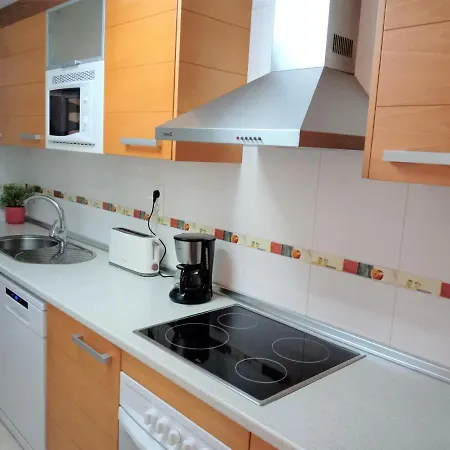 Piso Mirador Ses Cales 61 En *